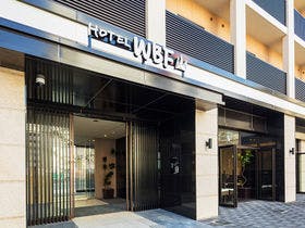 ホテルWBFなんば元町