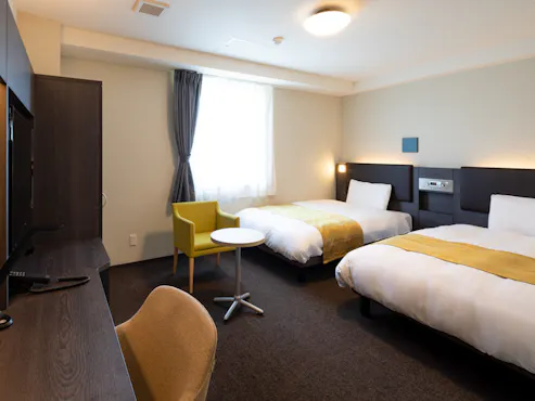 2-Bedroom◆Non-Smoking Twin Standard