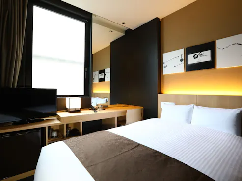 スタンダードダブルルーム