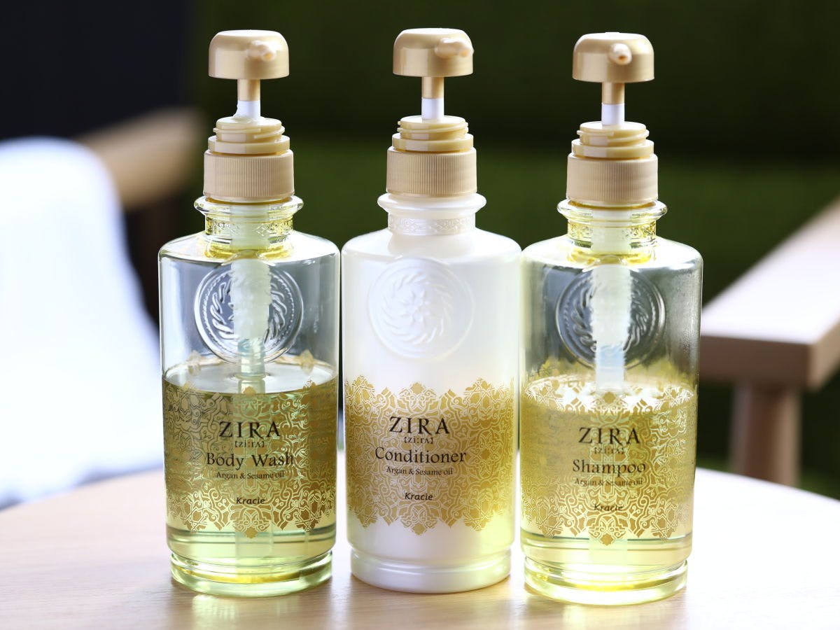 バスルームアメニティ