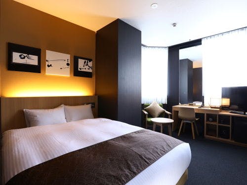 デラックスダブルルーム