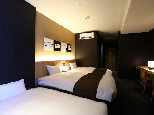 トリプルルーム