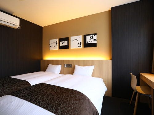 ハリウッドツインルーム