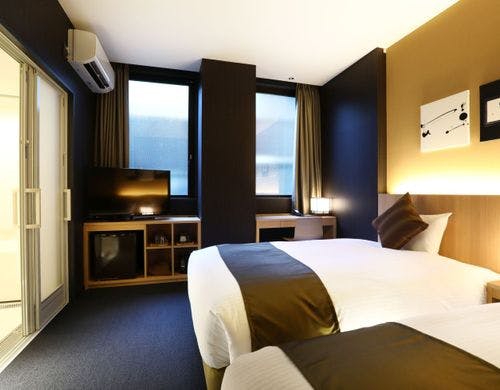 ユニバーサルツインルーム