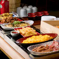 【朝食】和洋ビュッフェ