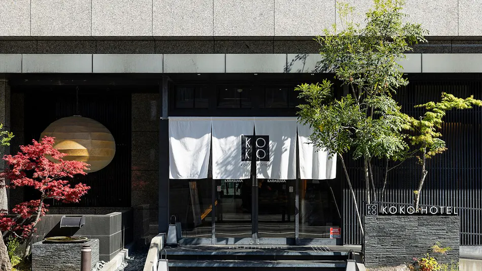 KOKO HOTEL Kyoto Shijo Karasuma
