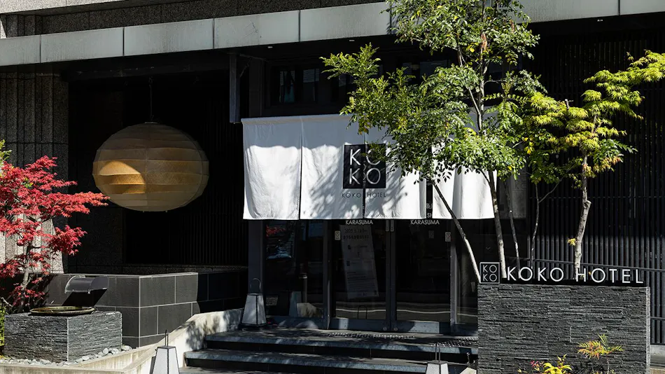 KOKO HOTEL Kyoto Shijo Karasuma