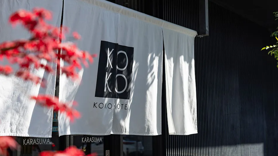 KOKO HOTEL Kyoto Shijo Karasuma
