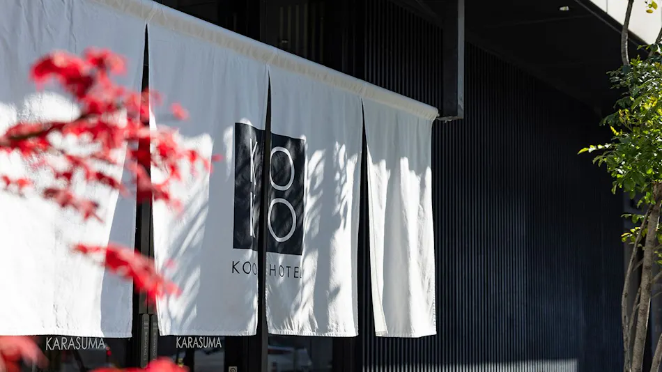 KOKO HOTEL Kyoto Shijo Karasuma