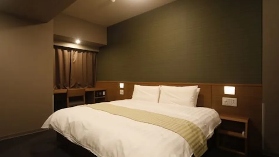 Natural Hot Spring Naniwa no Yu Dormy Inn Osaka Tanimachi