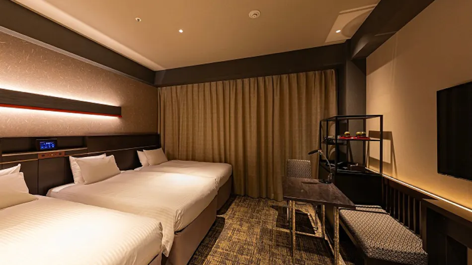Hotel Keihan Kyoto Hachijoguchi