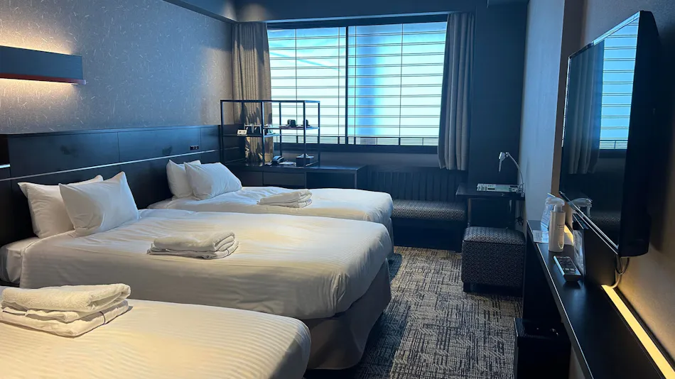 Hotel Keihan Kyoto Hachijoguchi