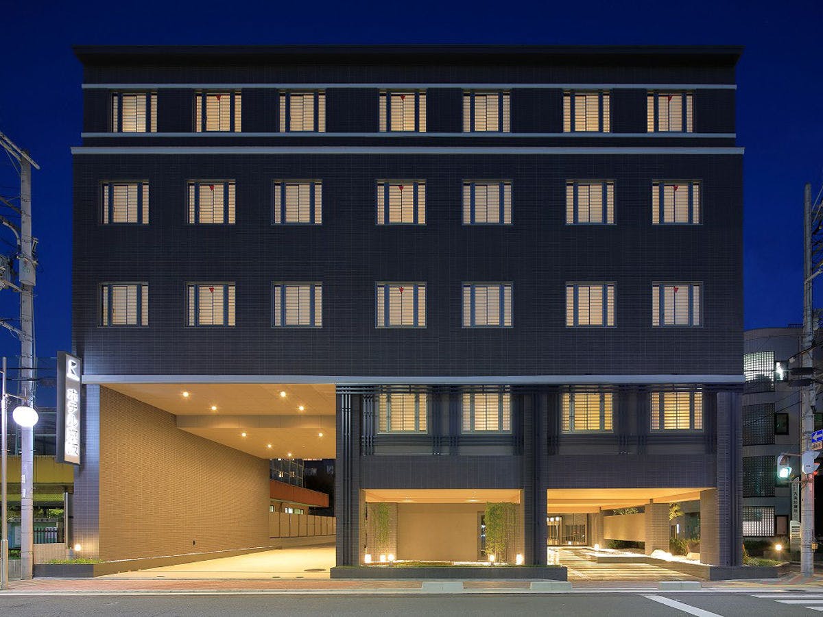 ホテル京阪　京都八条口