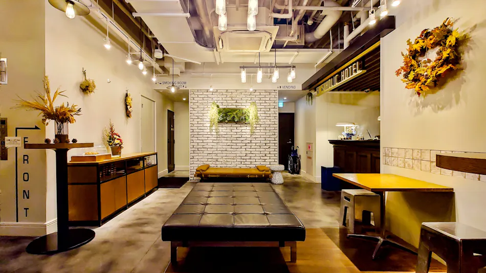 Ebisu Holic Hotel