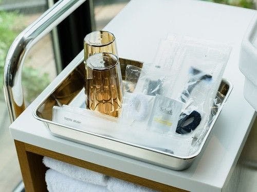 【全室】アメニティ