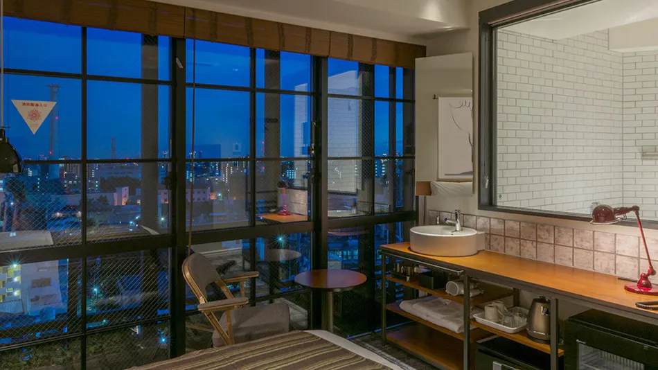 Ebisu Holic Hotel