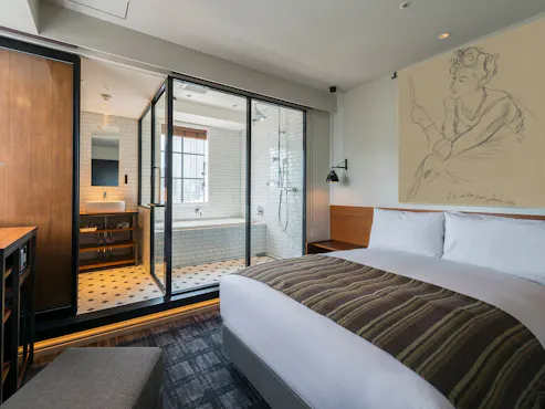 スーペリアダブル(17.56平米)