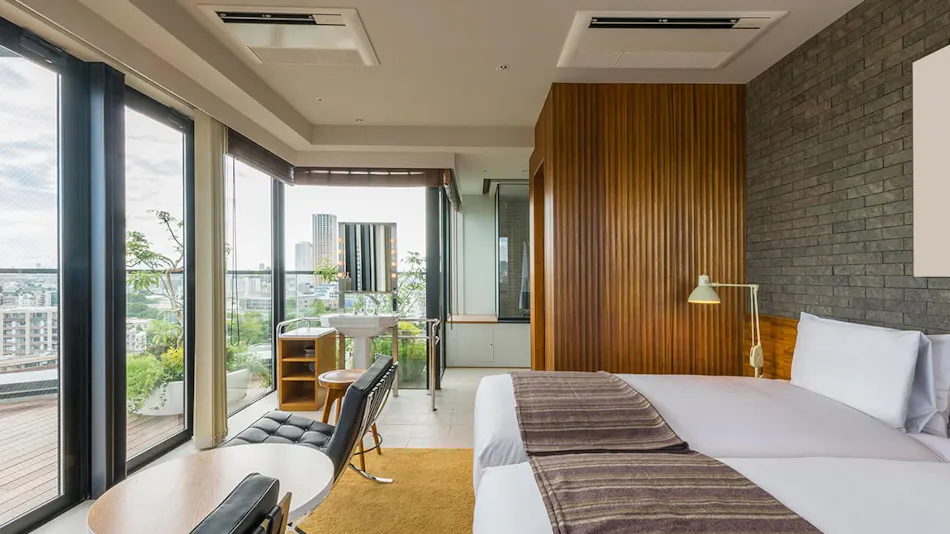 Ebisu Holic Hotel