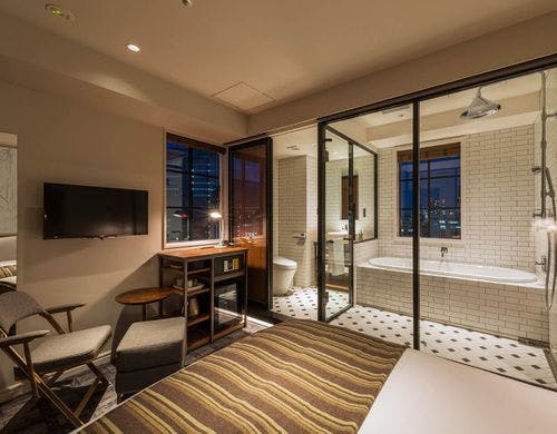 スーペリアダブル（17.56平米）