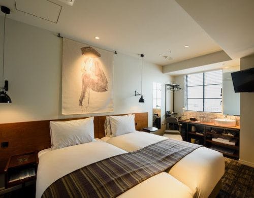 スーペリアハリウッドツイン