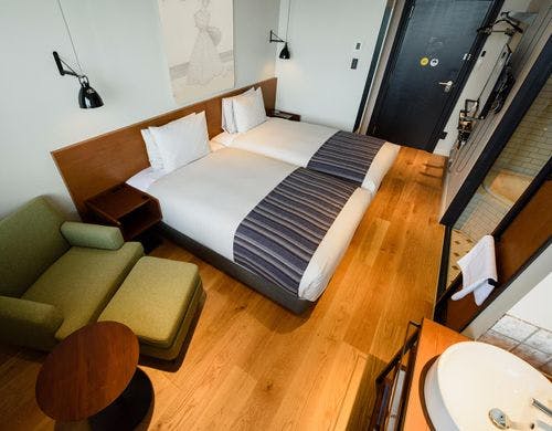 プレミアハリウッドツイン