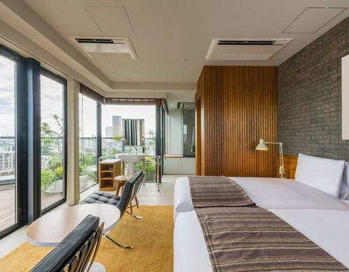 【全室】加湿・空気清浄機