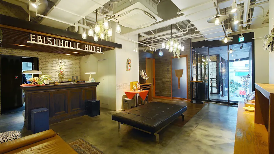 Ebisu Holic Hotel