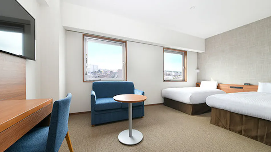JR Inn Chitose