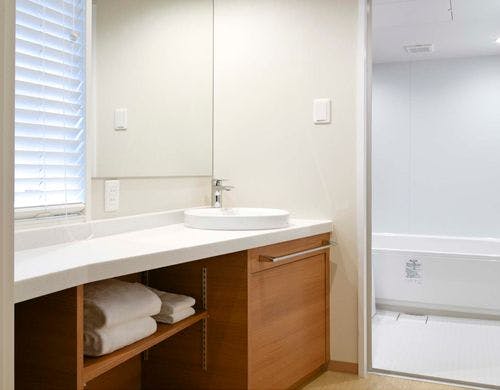 ラージツインルーム/31平米・120cm幅ベッド