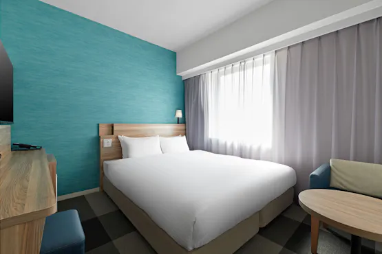 リラックスダブルルーム