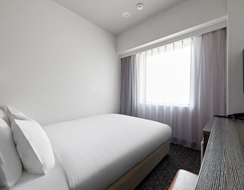 ダブルルーム【ユニットバス】