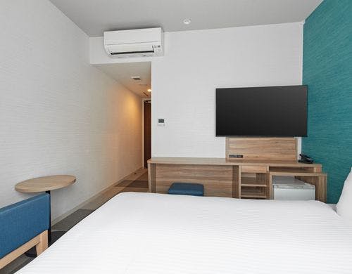 リラックスダブルルーム