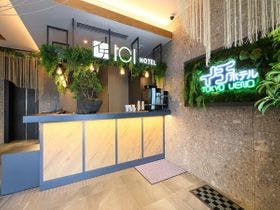 御徒町ステーションホテル