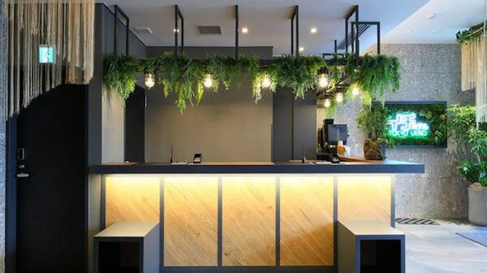 ICI Hotel Ueno Shin-Okachimachi