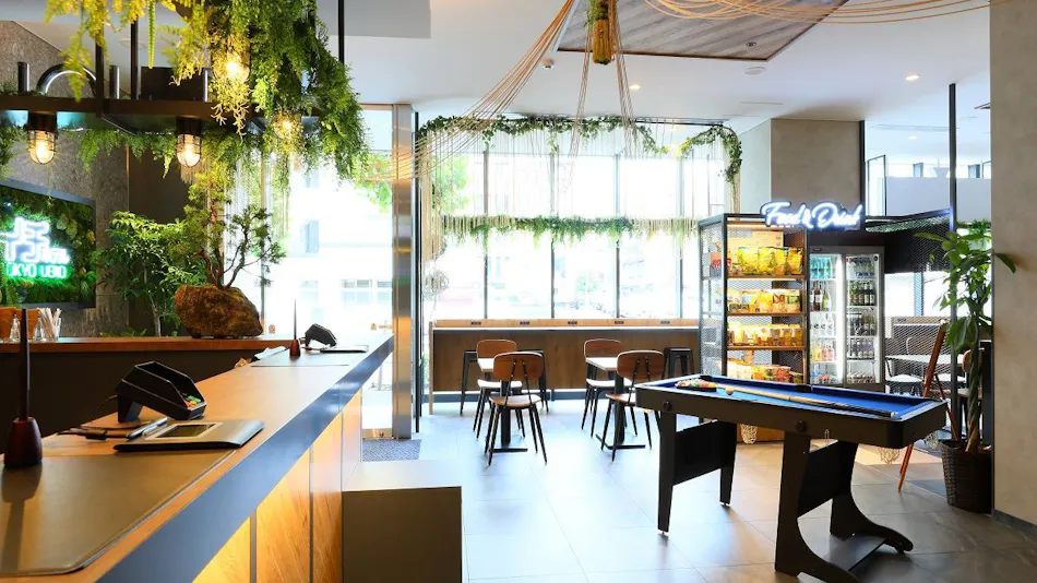 ICI Hotel Ueno Shin-Okachimachi