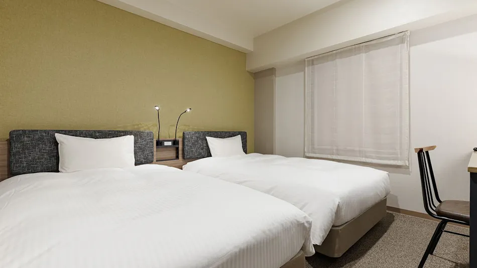 ICI Hotel Ueno Shin-Okachimachi