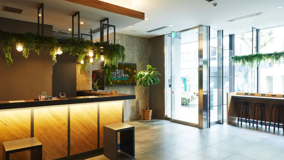 ICI Hotel Ueno Shin-Okachimachi