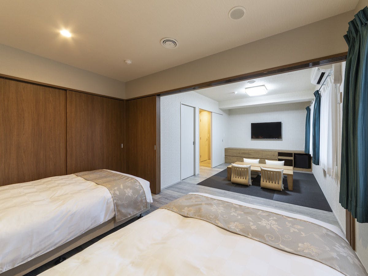 SARASA　HOTEL　道頓堀