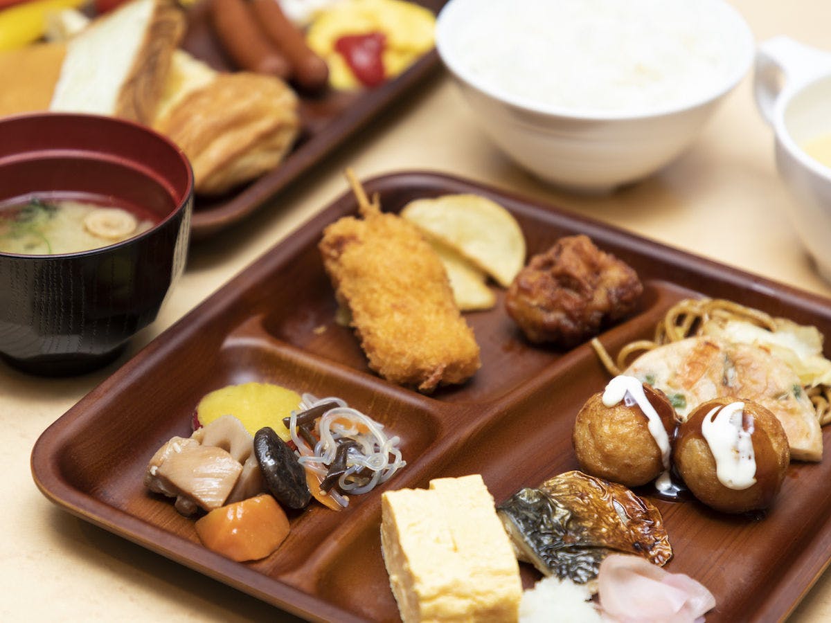 SARASA　HOTEL　道頓堀