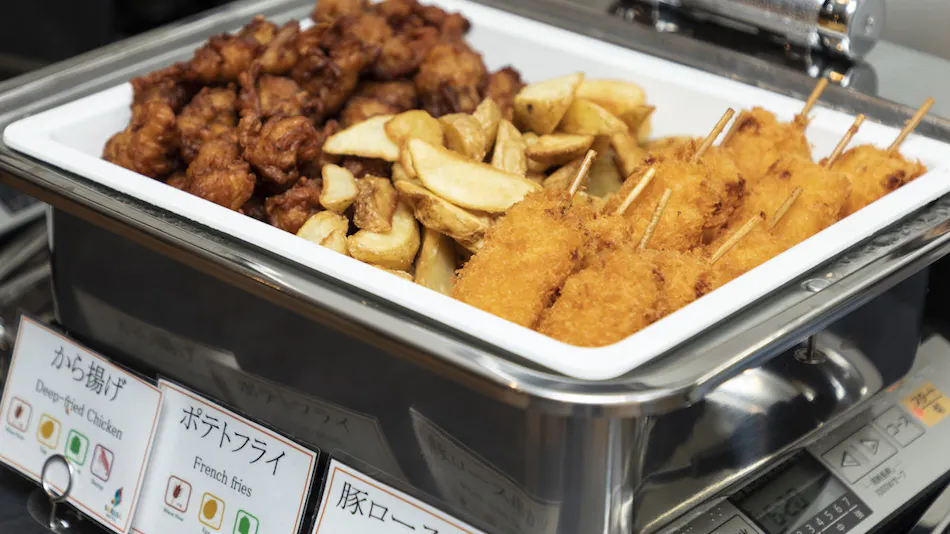 SARASA HOTEL DOTONBORI