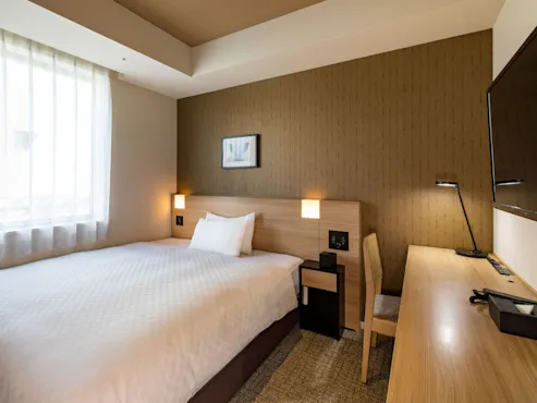 ห้องดับเบิลขนาดปานกลาง