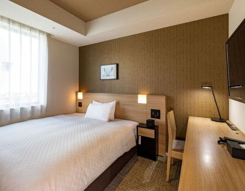 モデレートダブルルーム