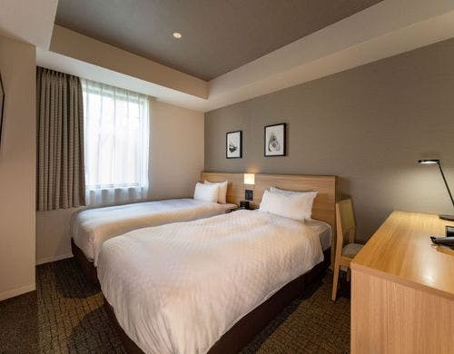 モデレートツインルーム