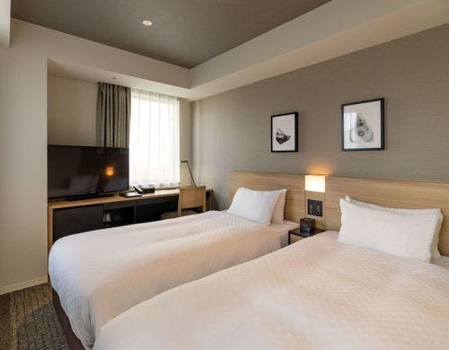 スーペリアツインルーム