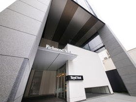 リッチモンドホテル天神西通