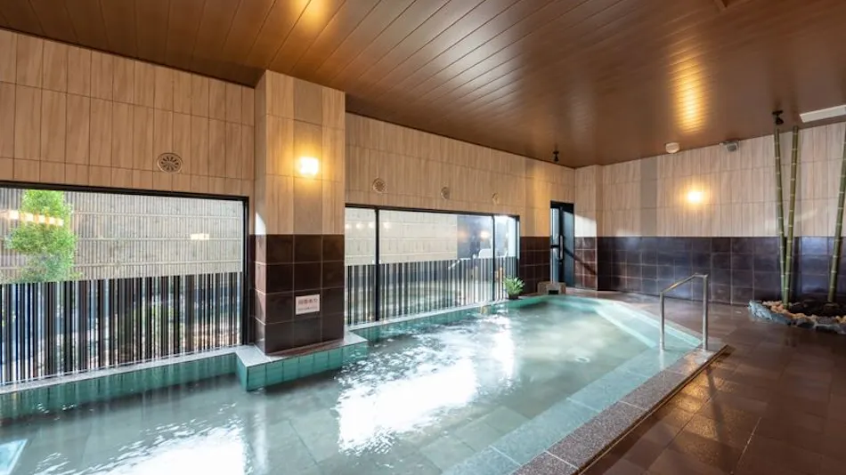 Wakura Natural Hot Spring "Suiren no Yu" GranVrio Hotel Nara Wakura - Route Inn Hotels -