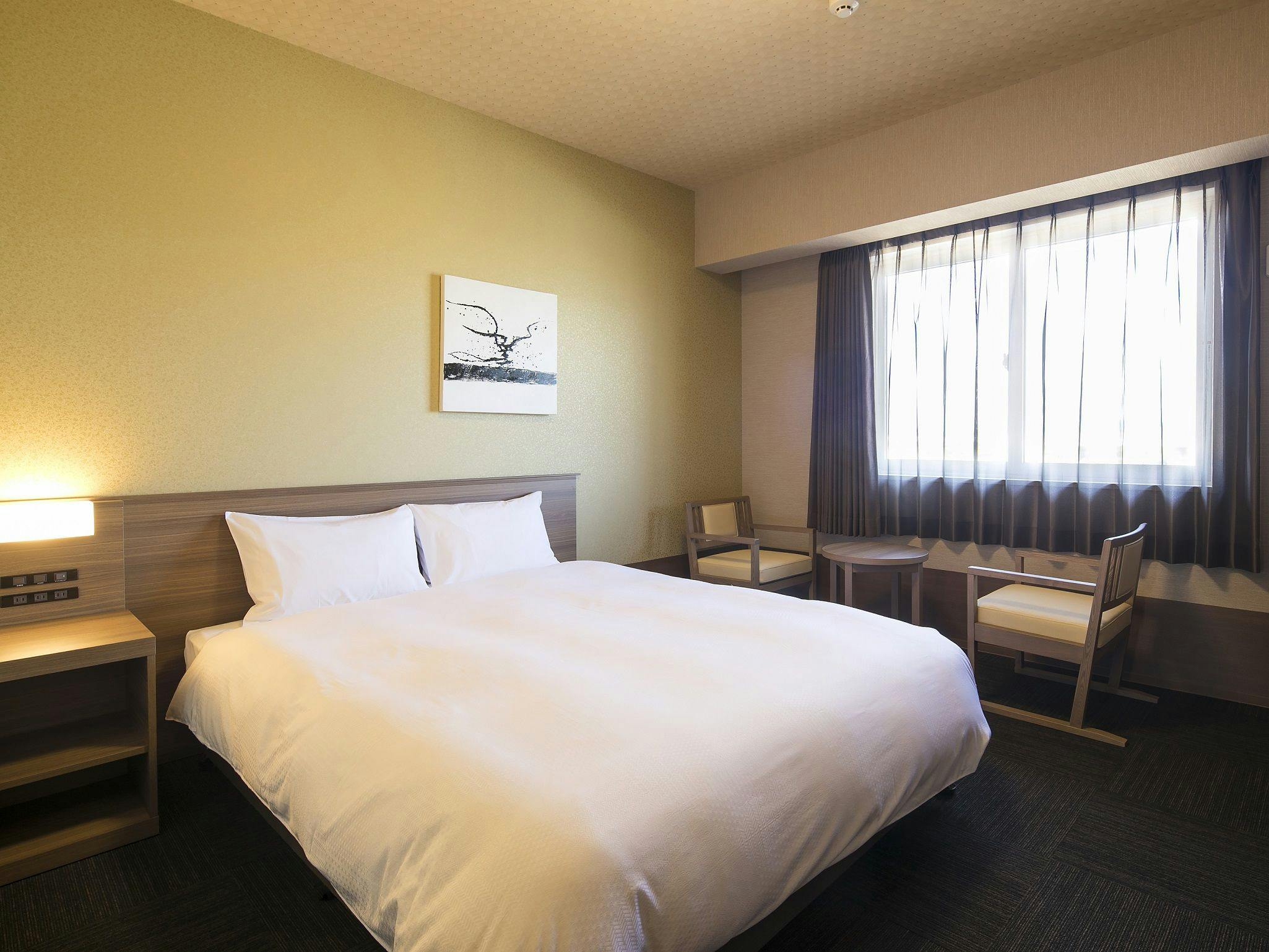 <客房> 本館雙人房（18.5平方米）