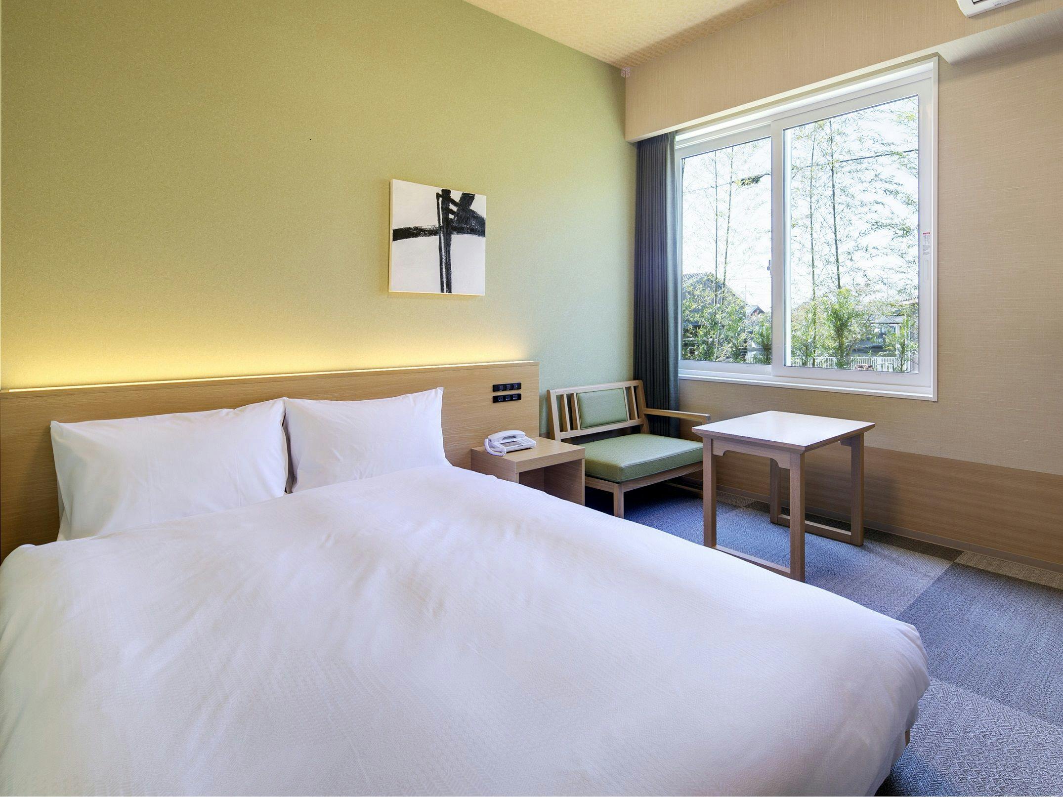 <客房> 別館單人房（13.4平方米）