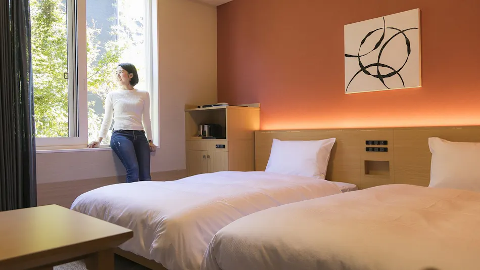 Wakura Natural Hot Spring "Suiren no Yu" GranVrio Hotel Nara Wakura - Route Inn Hotels -