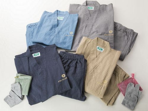 ＜客室ユニットバス＞アメニティー類